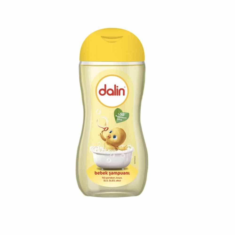 Dalin Bebek Şampuanı 200 Ml resmi