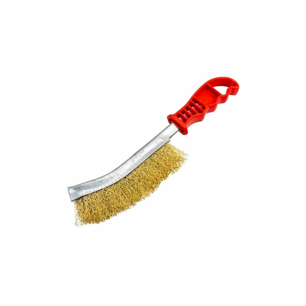 Master Tel Fırça Plastik Saplı 250Mm 505135 resmi