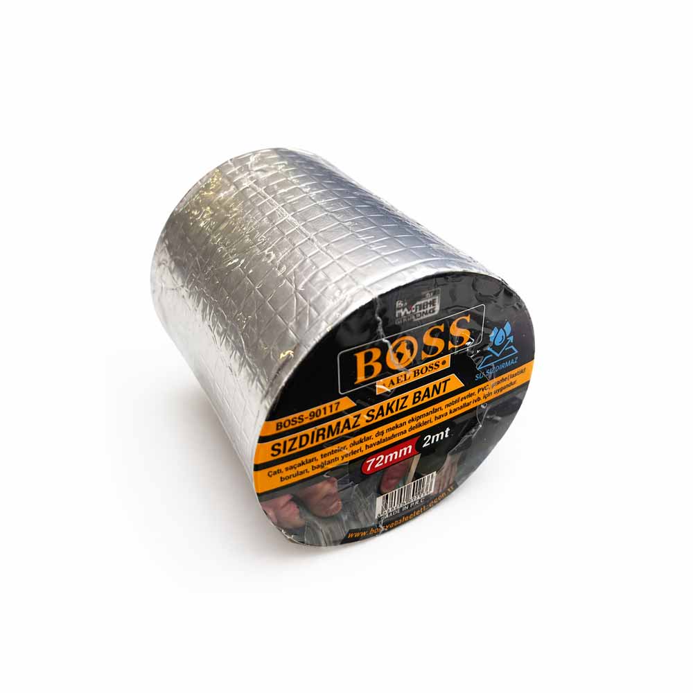 Boss Sızdırmazlık Bandı 72Mm X 2Mt 80117 resmi