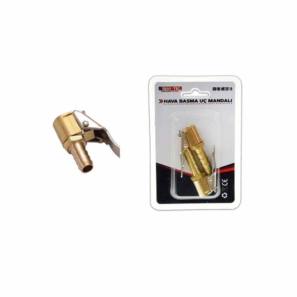 Bay-Tec Hava Basma Uç Mandalı 8 Mm Mk1287-10 resmi