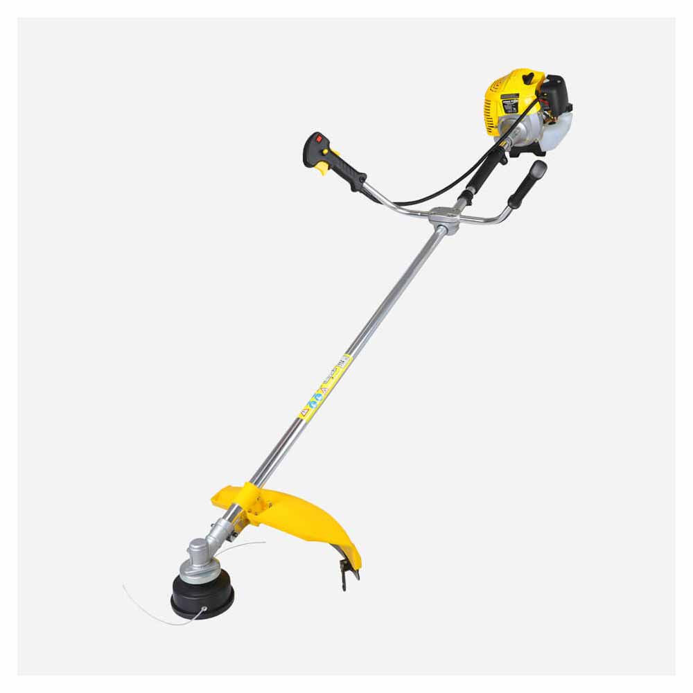 Rtrmax Rtm9632 Benzinli Yan Tırpan 255mm 1.9hp 52cc resmi