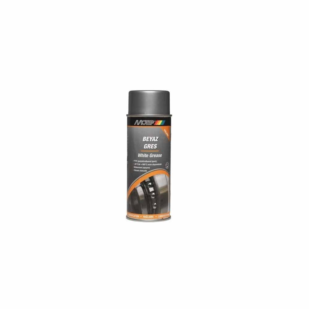 Motip Beyaz Gres 400 Ml Tr565 resmi