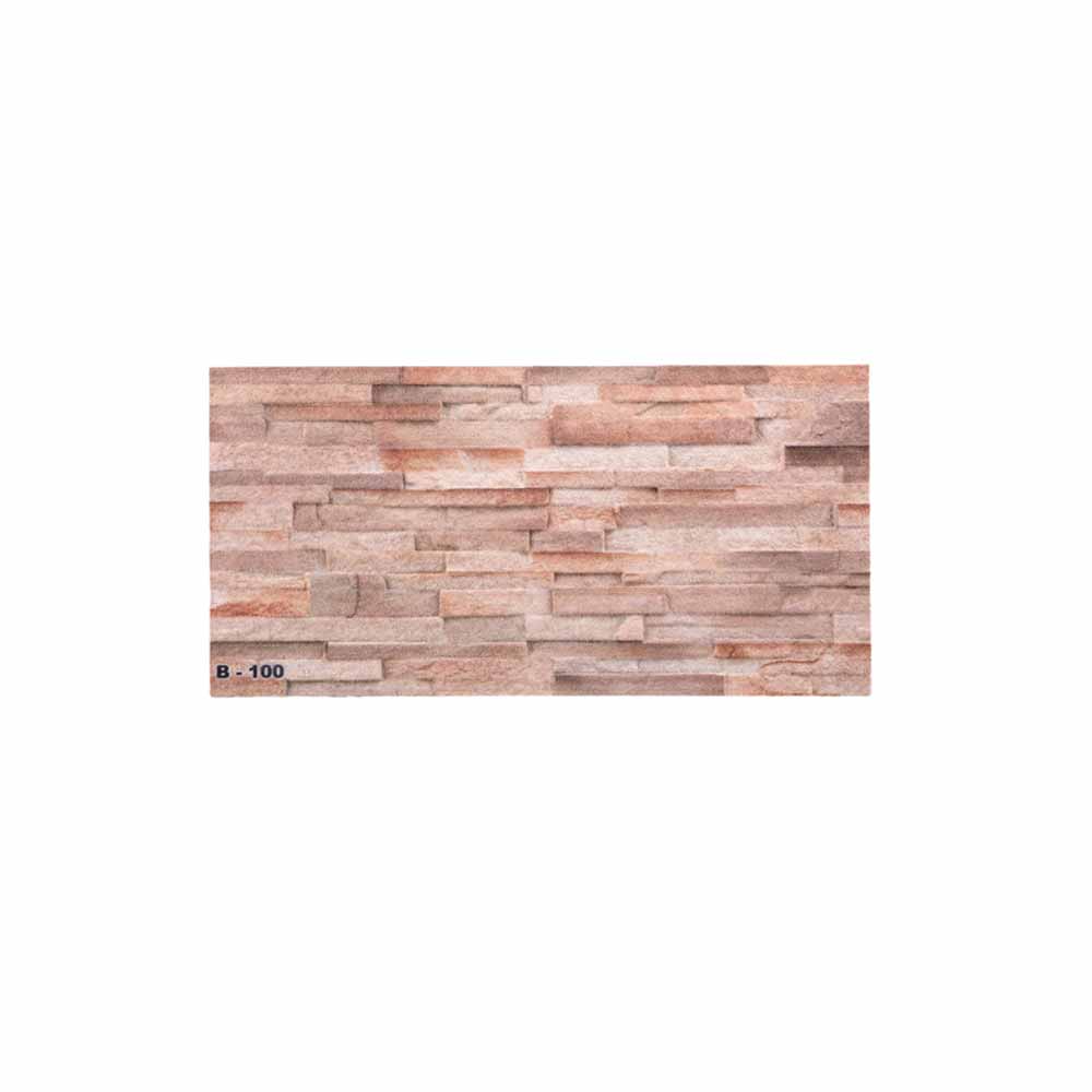 Ramsoy Strafor Duvar Paneli Oyma Taş B-100 resmi