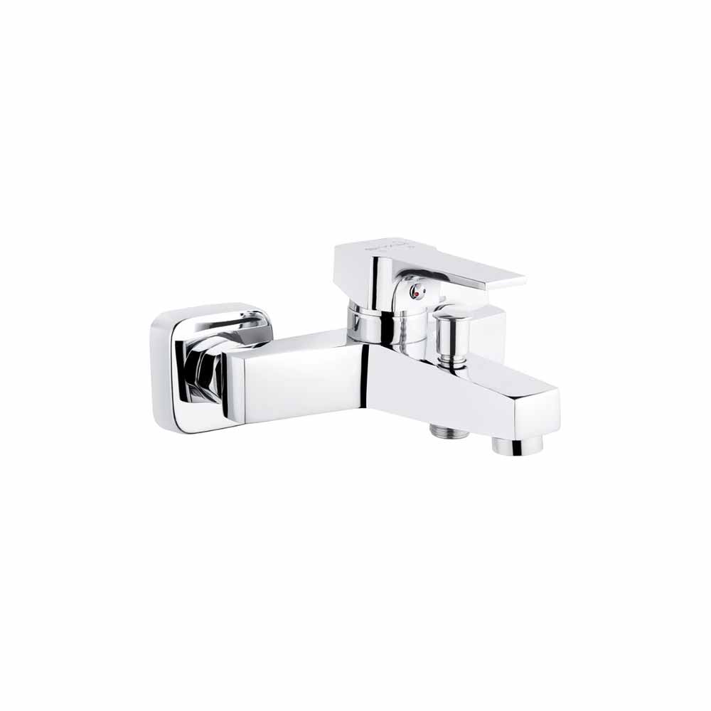 Siyam Alya Banyo Bataryası Krom 057001 resmi