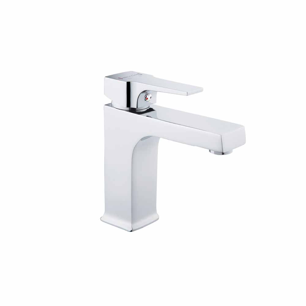 Siyam Alya Lavabo Bataryası Krom 057002 resmi