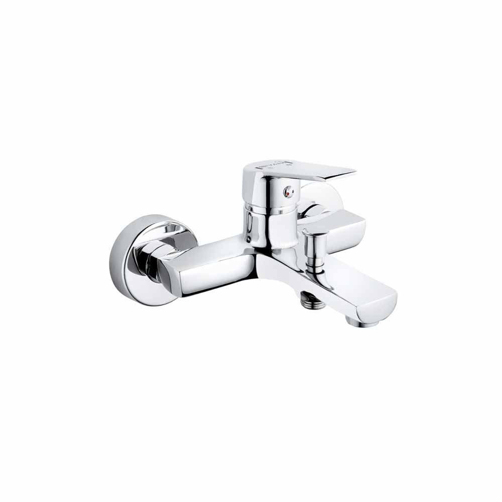 Siyam Lara Banyo Bataryası Krom 054001 resmi