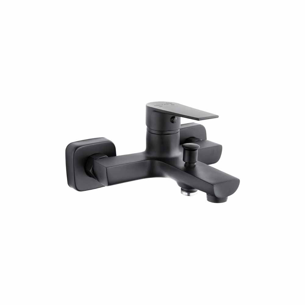 Siyam Lara Banyo Bataryası Siyah 054011 resmi