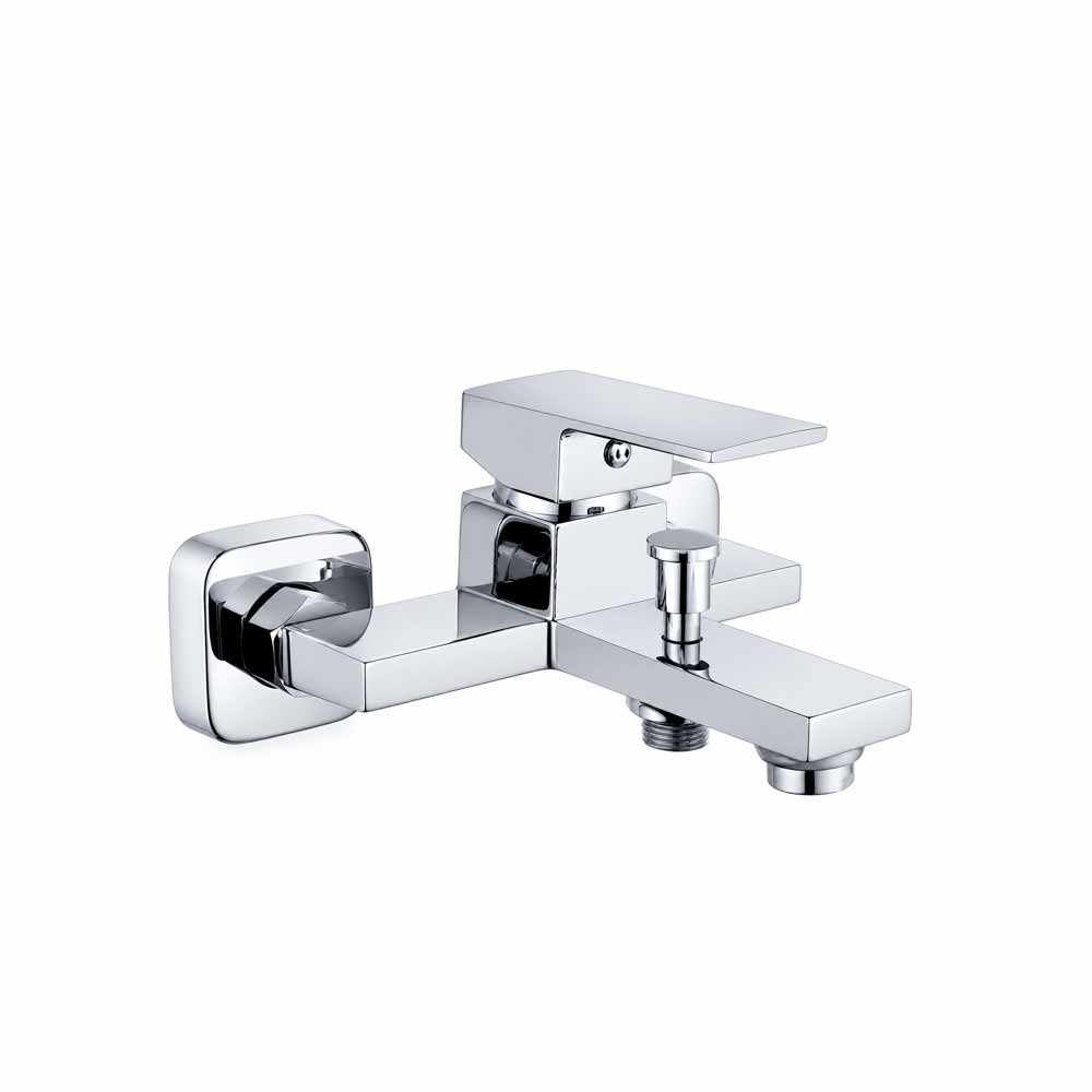 Siyam Nova Banyo Bataryası Krom 050101 resmi