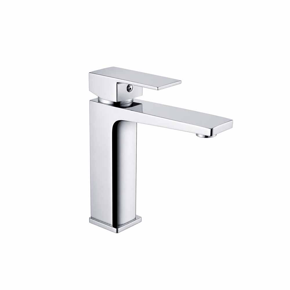 Siyam Nova Lavabo Bataryası Krom 050102 resmi