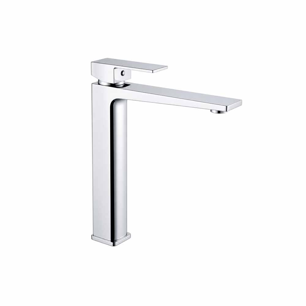Siyam Nova Çanak Lavabo Bataryası Krom 050104 resmi