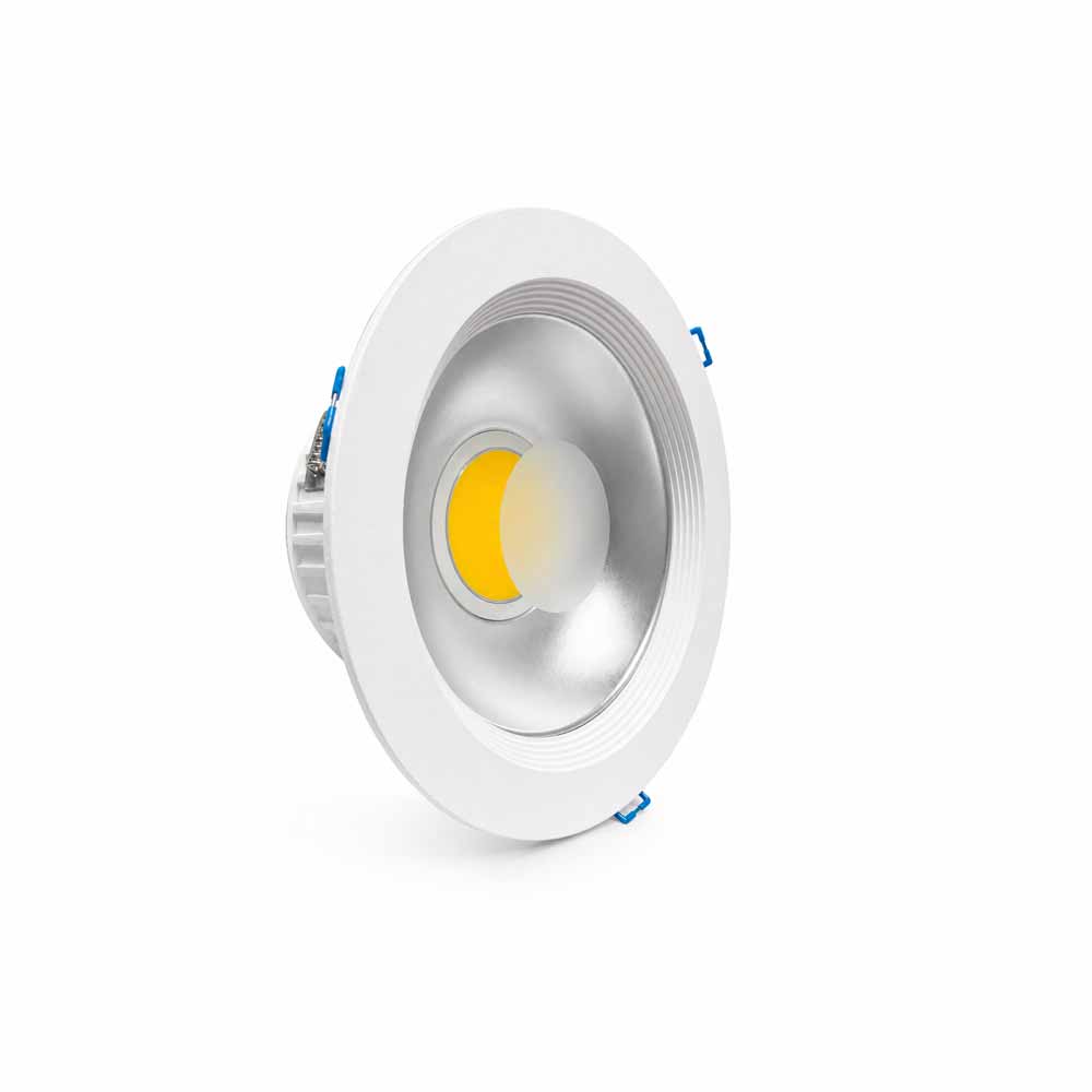 Ligtex Cob Dowlight Tavan Armatürü 20W 4000K Ilık Beyaz Dl-6 resmi