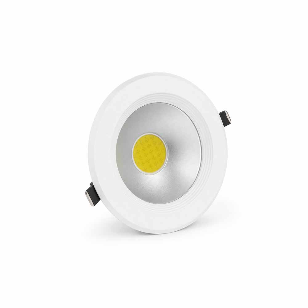 Siriustar Cob Downlight Armatür 12W SS-2081 resmi
