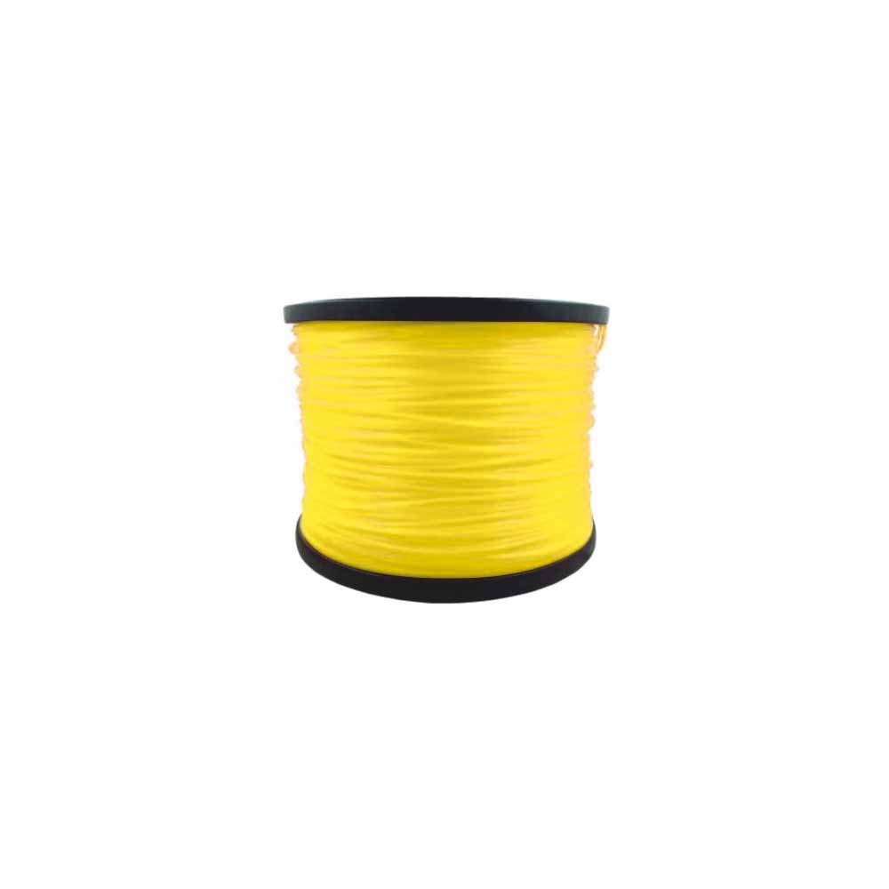 Spring Garden Misina 3.3 mm Kare Bükümlü 200 mt resmi
