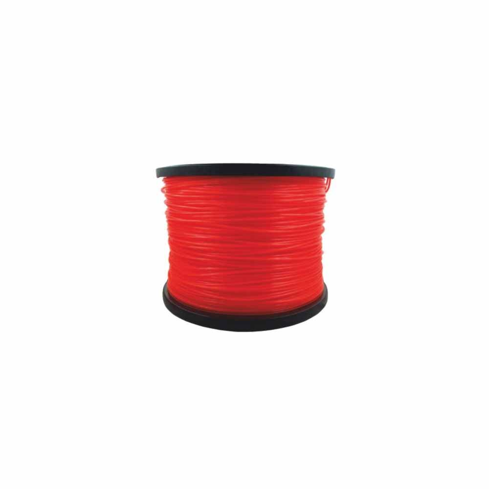 Spring Garden Misina 3.3 mm Üçgen 200 mt resmi