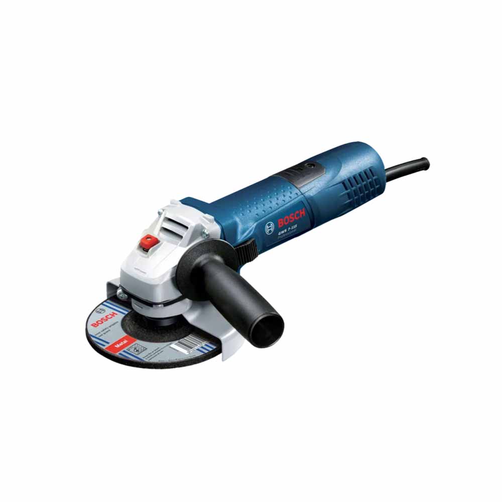 Bosch Gws 7-115 Avuç Taşlama Makinesi 720W resmi