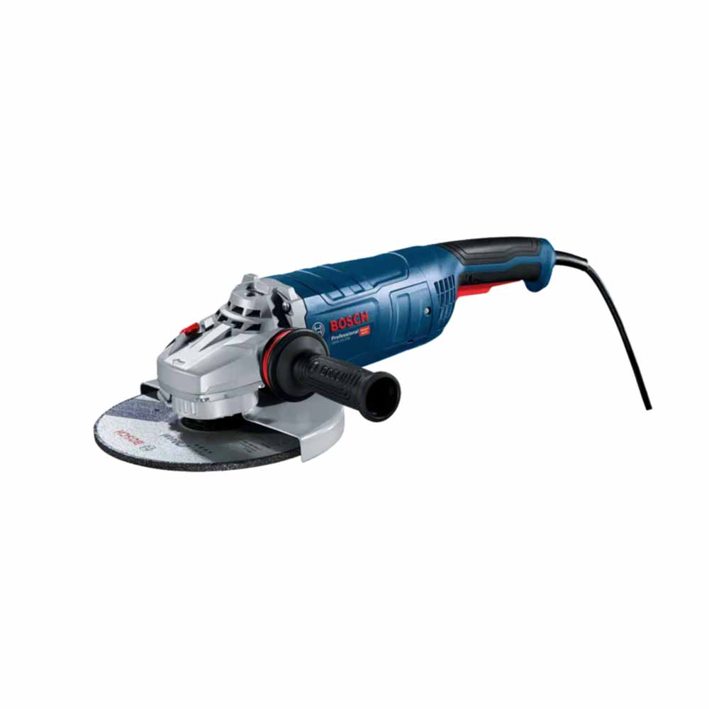 Bosch Gws 24-180 P Büyük Taşlama Makinesi 2400W resmi