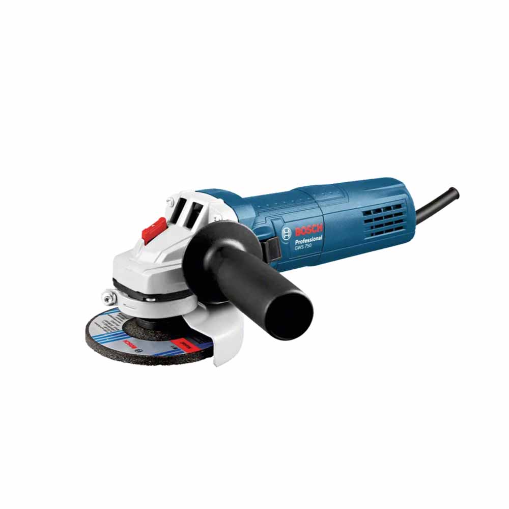 Bosch Gws 750 Avuç Taşlama Makinesi 750W resmi