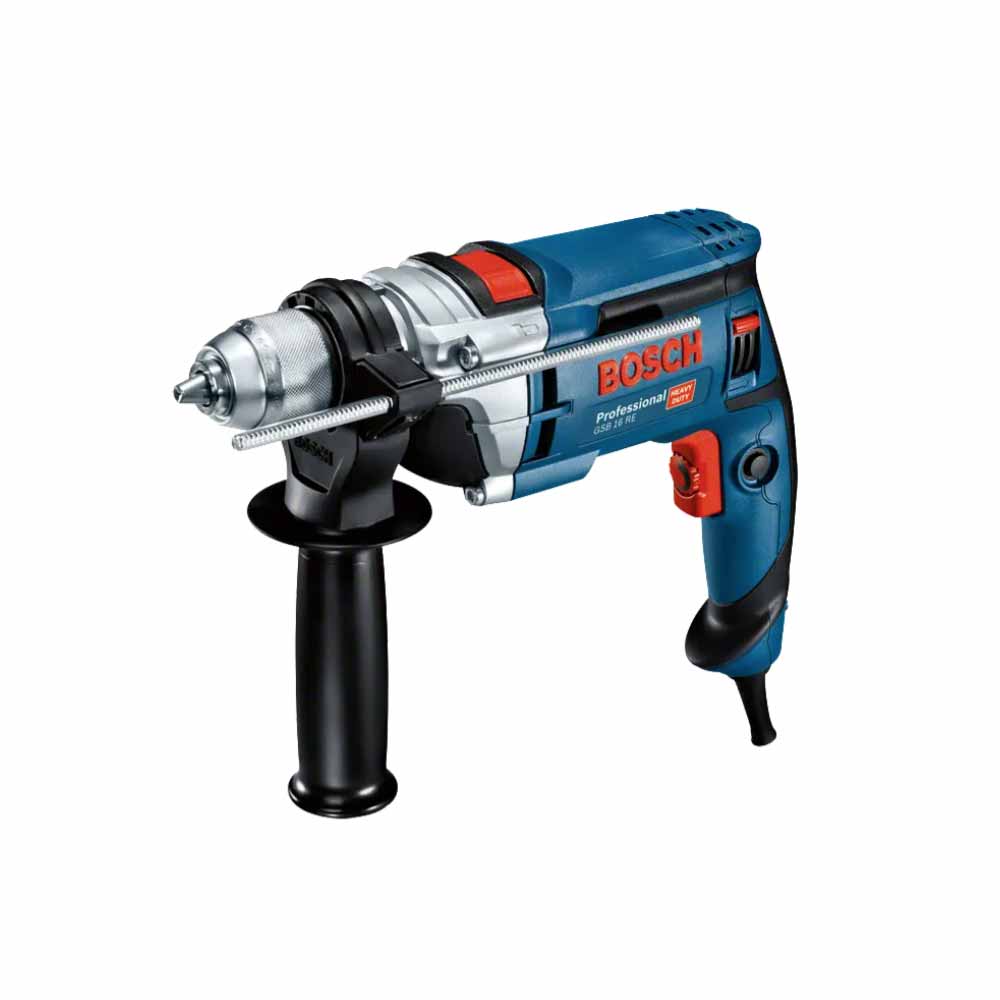 Bosch Gsb 16 Re Darbeli Matkap 750W resmi