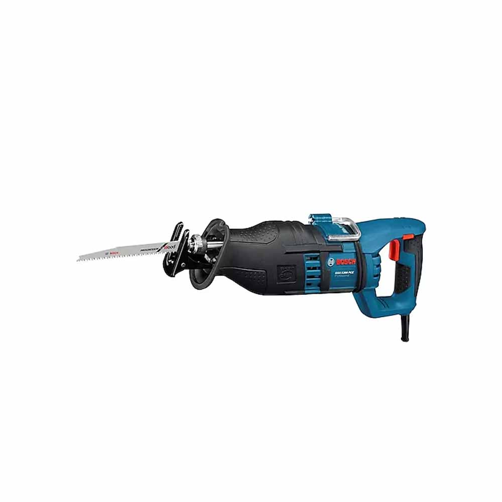 Bosch Gsa 1300 Pce Panter Tilki Kuyruğu Testere 1300W resmi
