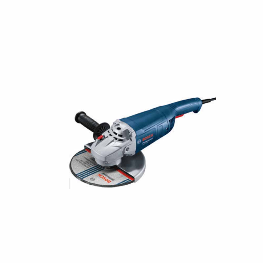 Bosch Gws 2200-230 H Büyük Taşlama Makinesi 2200W resmi