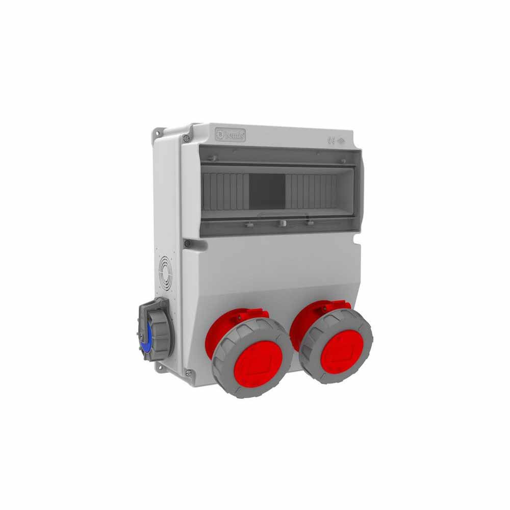 Bemis V12 Kombinasyon Kutusu Bd6-6230-2020 resmi