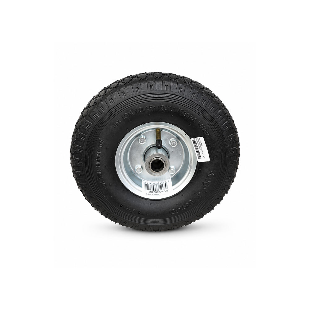 Cobra Tekerlek Şişme  Sac Jant Bilyalı 300-4 Mm 500352 resmi