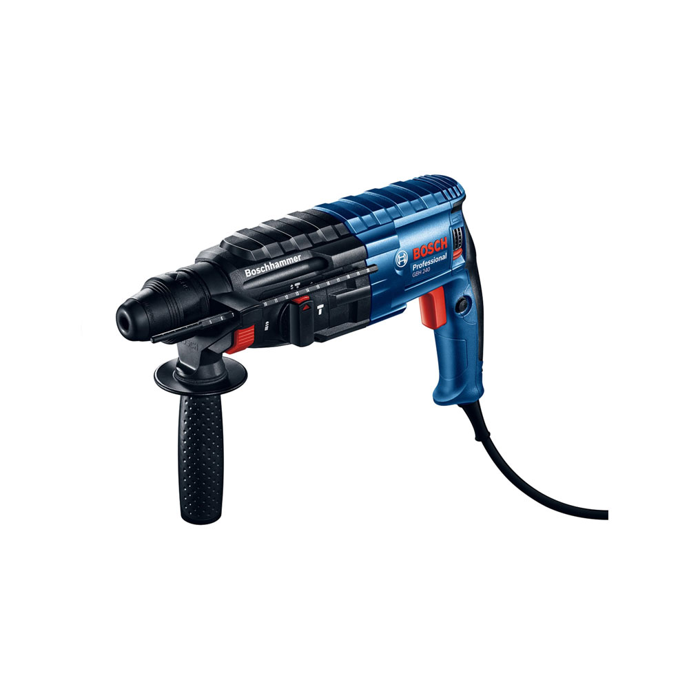 Bosch GBH 240 Kırıcı Delici Matkap 790W resmi