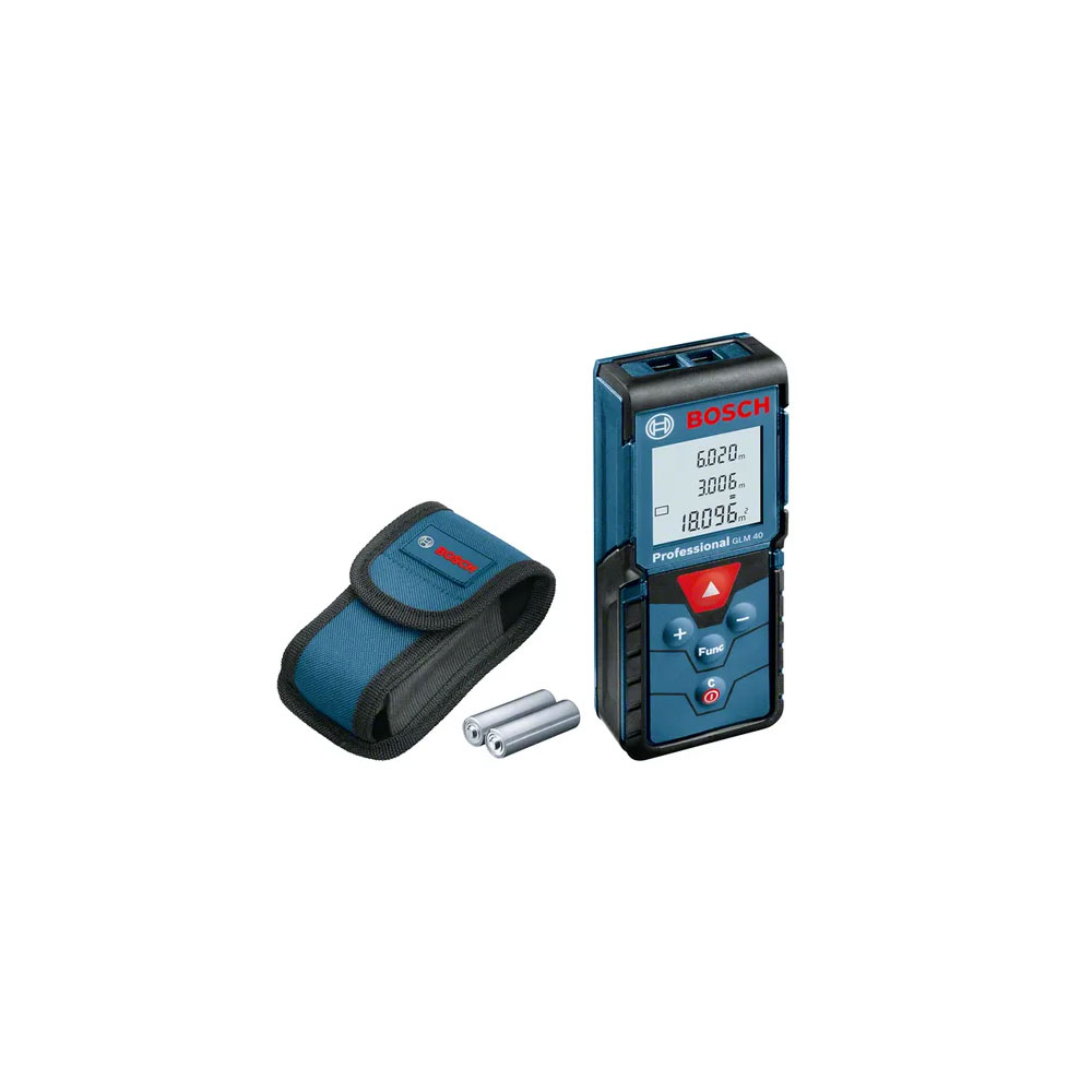 Bosch GLM 40 Lazer Uzaklık Ölçer resmi