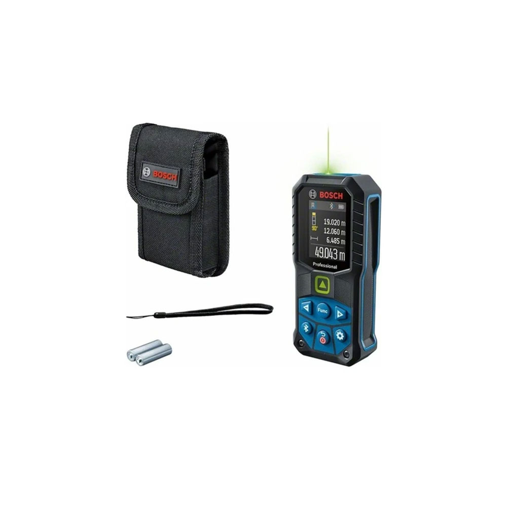 Bosch GLM 50-27 Cg Lazer Uzaklık Ölçer resmi