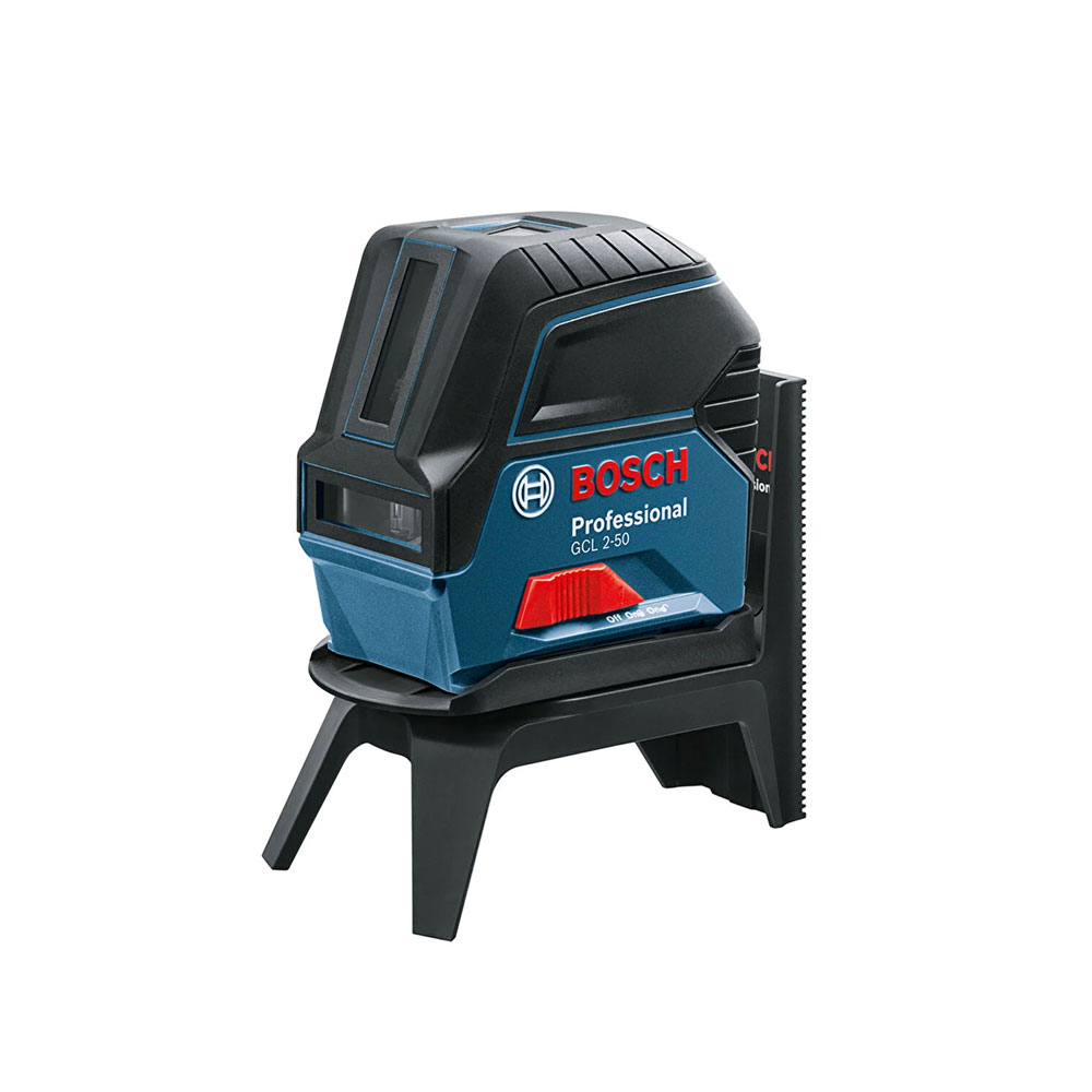 Bosch GCL 2-50 G + Rm10 Lazer Hizalama resmi