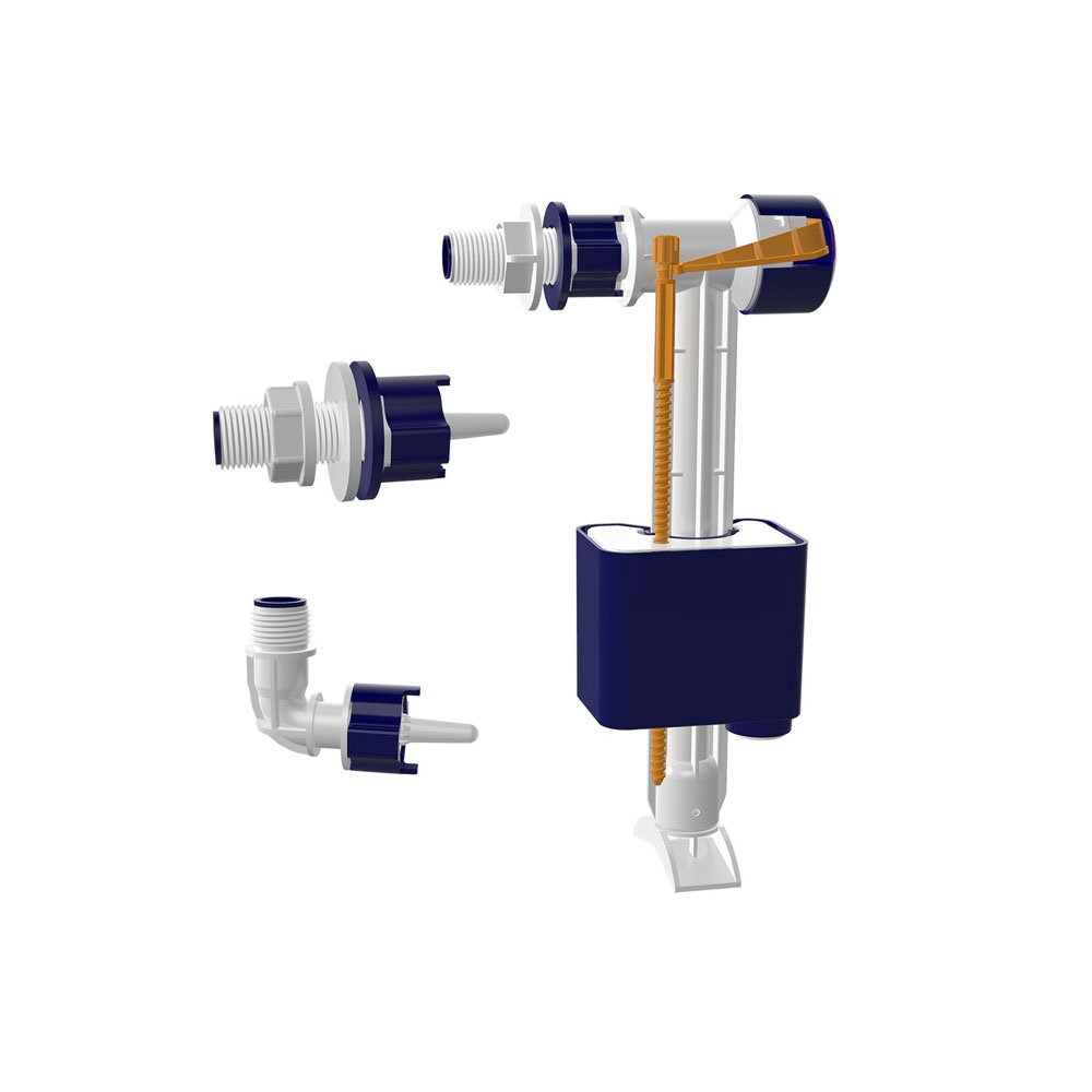 Nova Aquatech Flatör Takım 3/8-1/2 4730 resmi