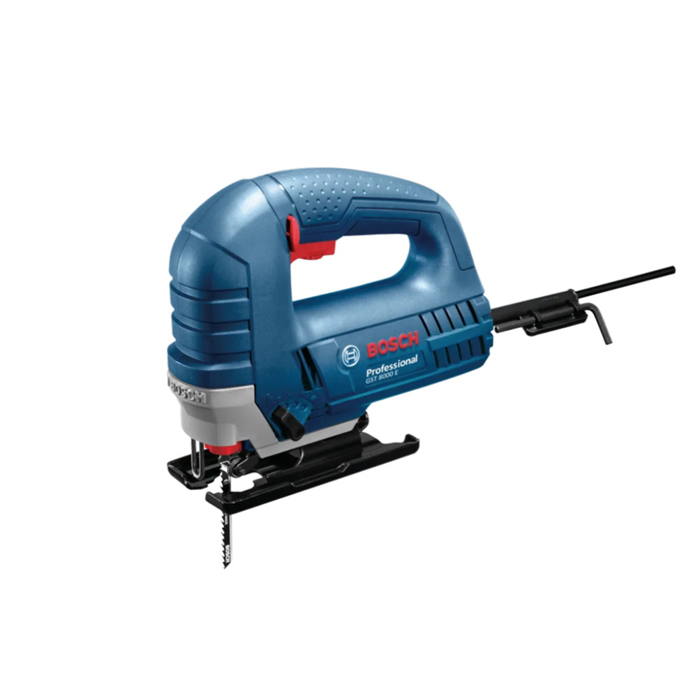 Bosch Gst 8000 E Dekupaj Testere 710W resmi