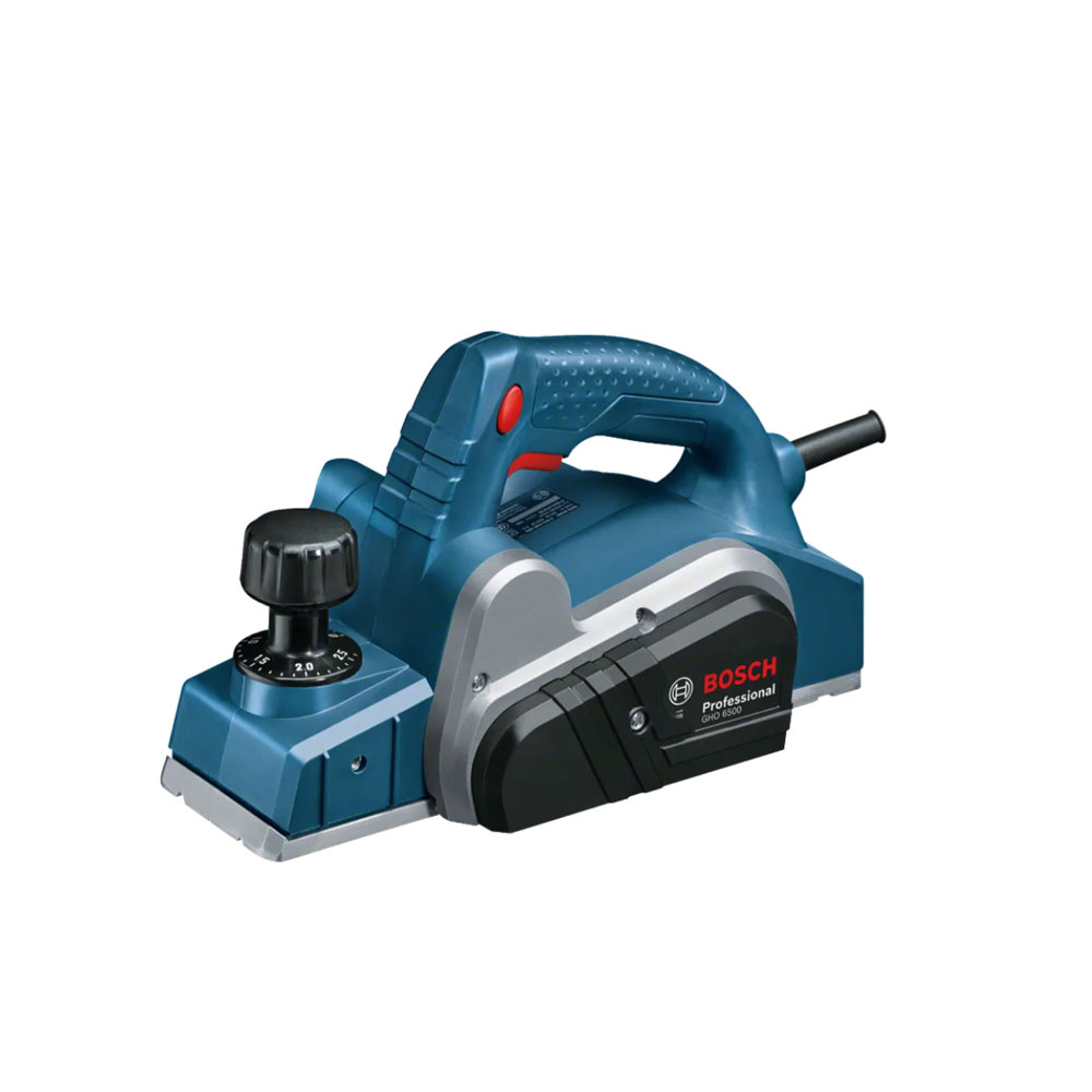 Bosch Gho 6500 Planya 650W resmi