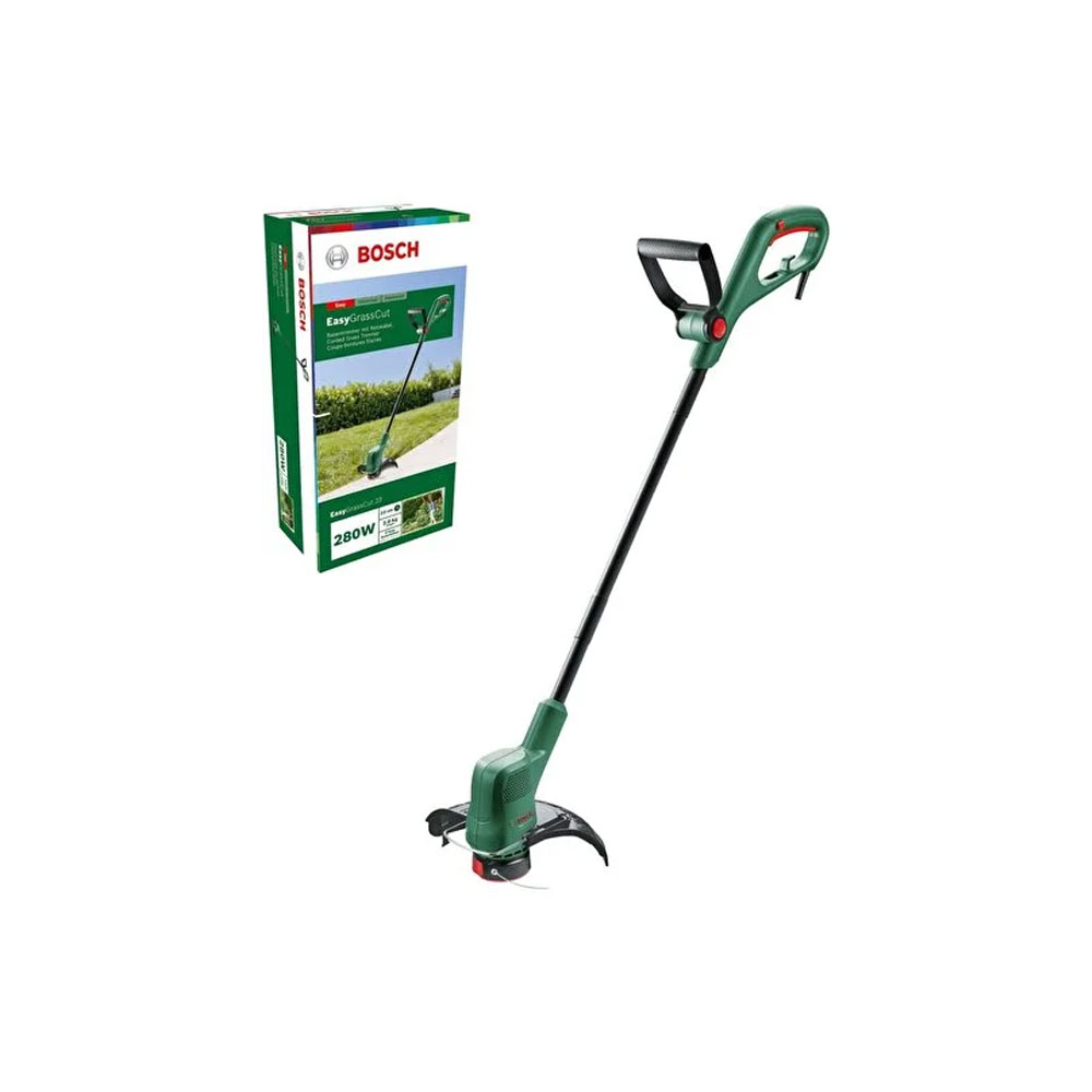 Bosch Easygrasscut 23 Çim Kenar Kesme Makinesi 280W resmi