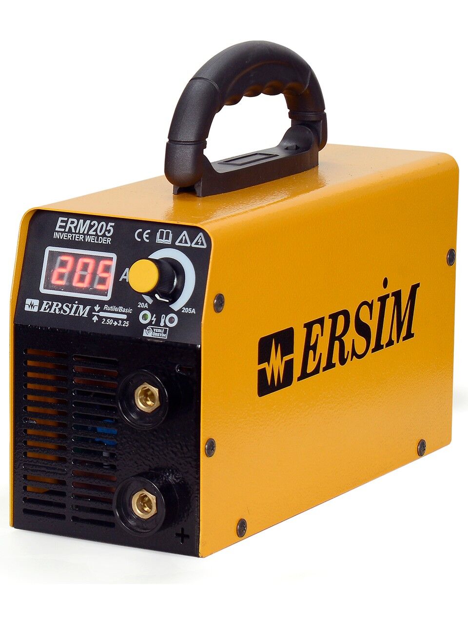 Ersim Inverter Kaynak Makinesi 205 amper ERM205 resmi