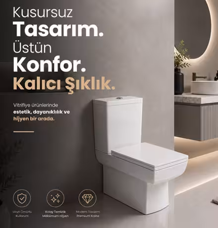 Vitrifiye Ürünleri