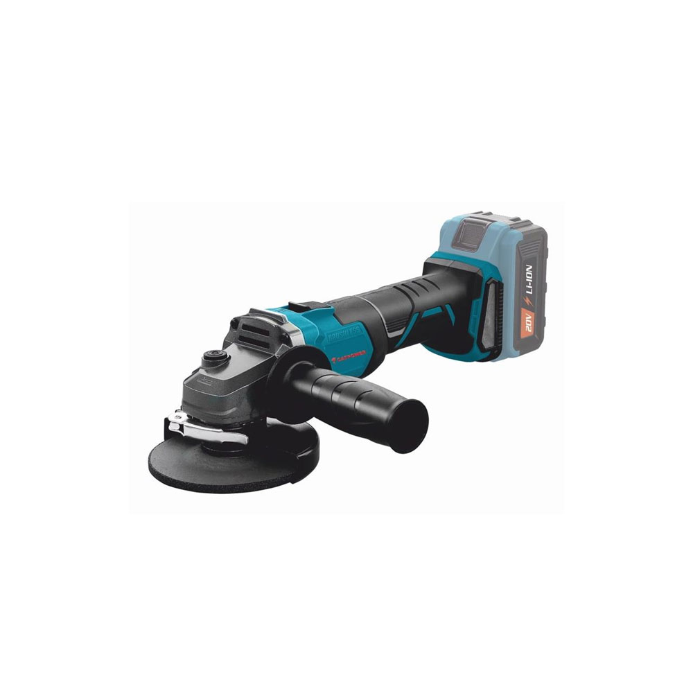 Catpower 4132 Set Akülü Avuç Taşlama Kömürsüz 115 mm resmi