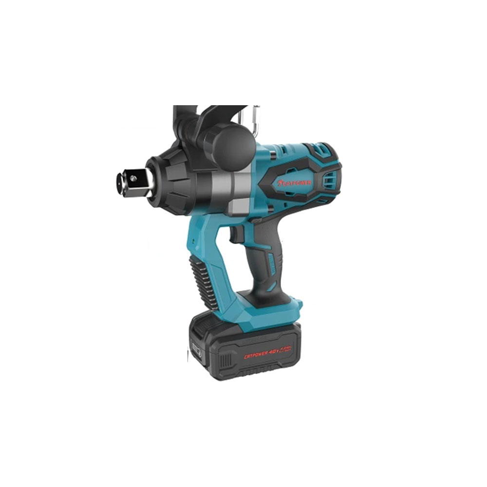 Catpower 4429 Set Akülü Somun Sıkma Kömürsüz 40V resmi