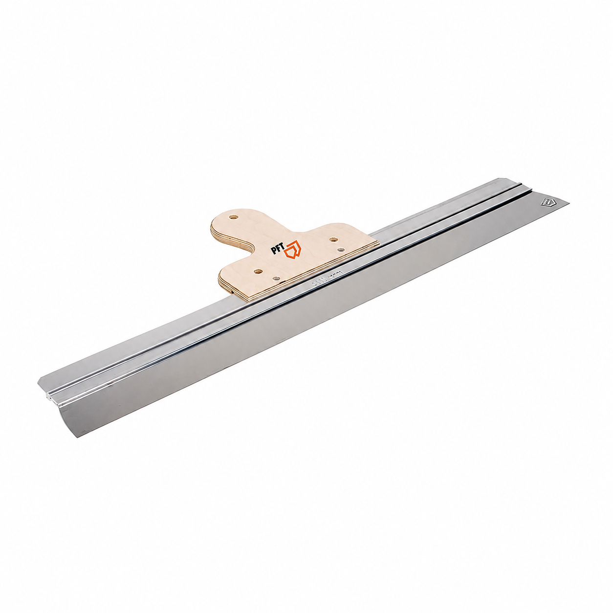 Knauf Pft Eğik Saplı Spatula (0,4 Mm Çelik) 500Mm 20223000 resmi