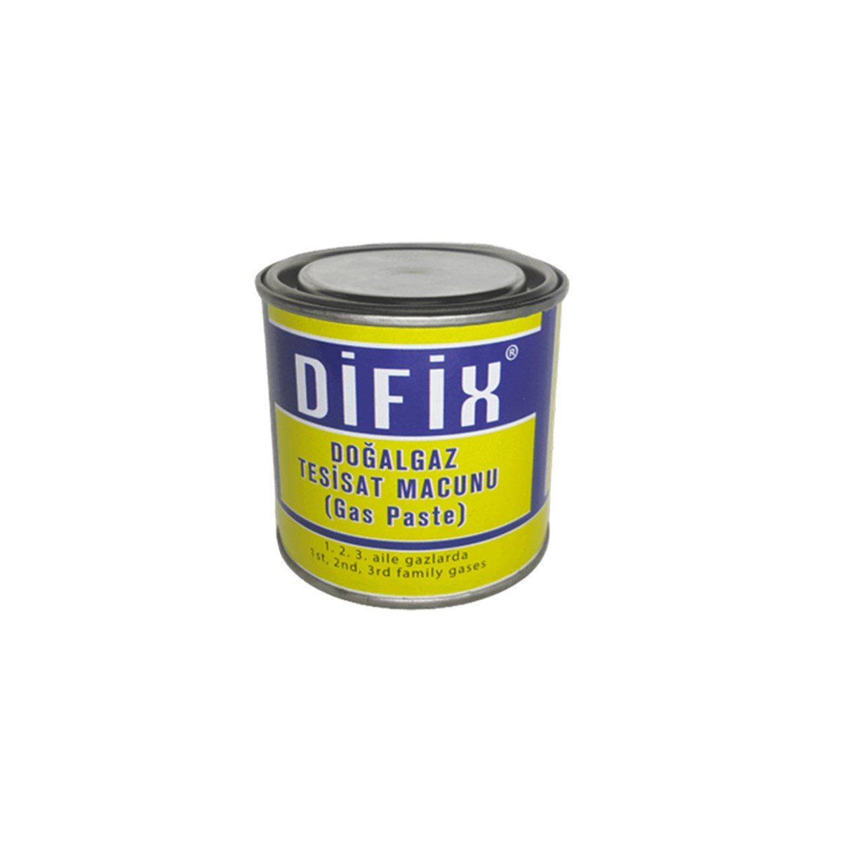 Difix Doğalgaz Sızdırmazlık Macunu 300 Gr resmi