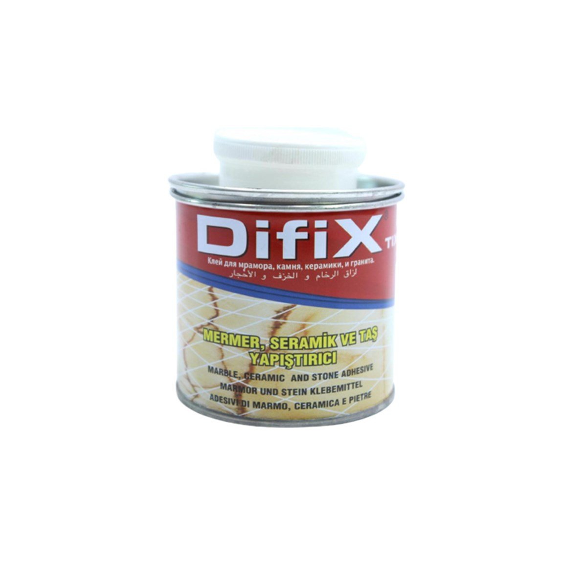Difix Mermer Seramik Taş Yapıştırıcı 1000 Gr resmi