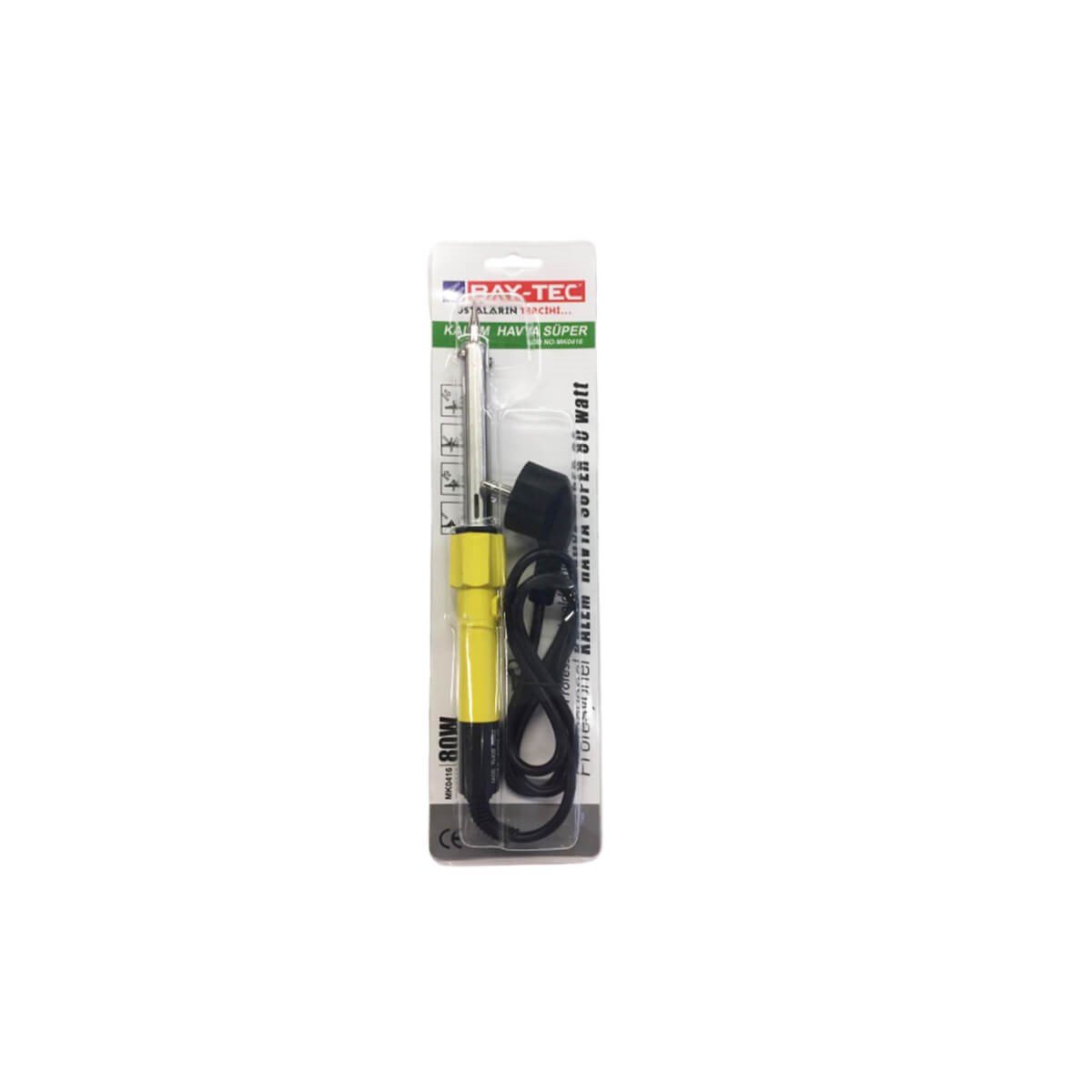 Bay-Tec Kalem Havya Süper 80w Mk0416 resmi