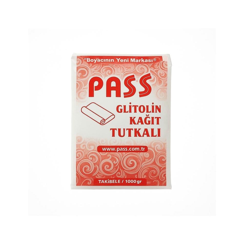 Pass Glitolin Kağıt Tutkalı 500 Gr resmi