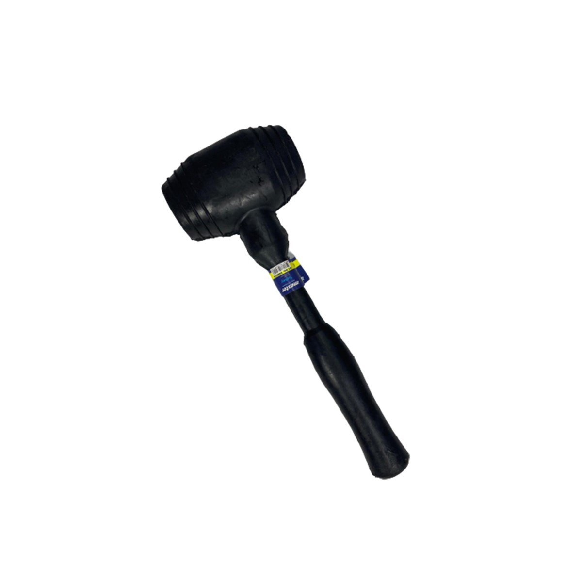 Master Kauçuk Lastik Tokmak Siyah  70 mm resmi