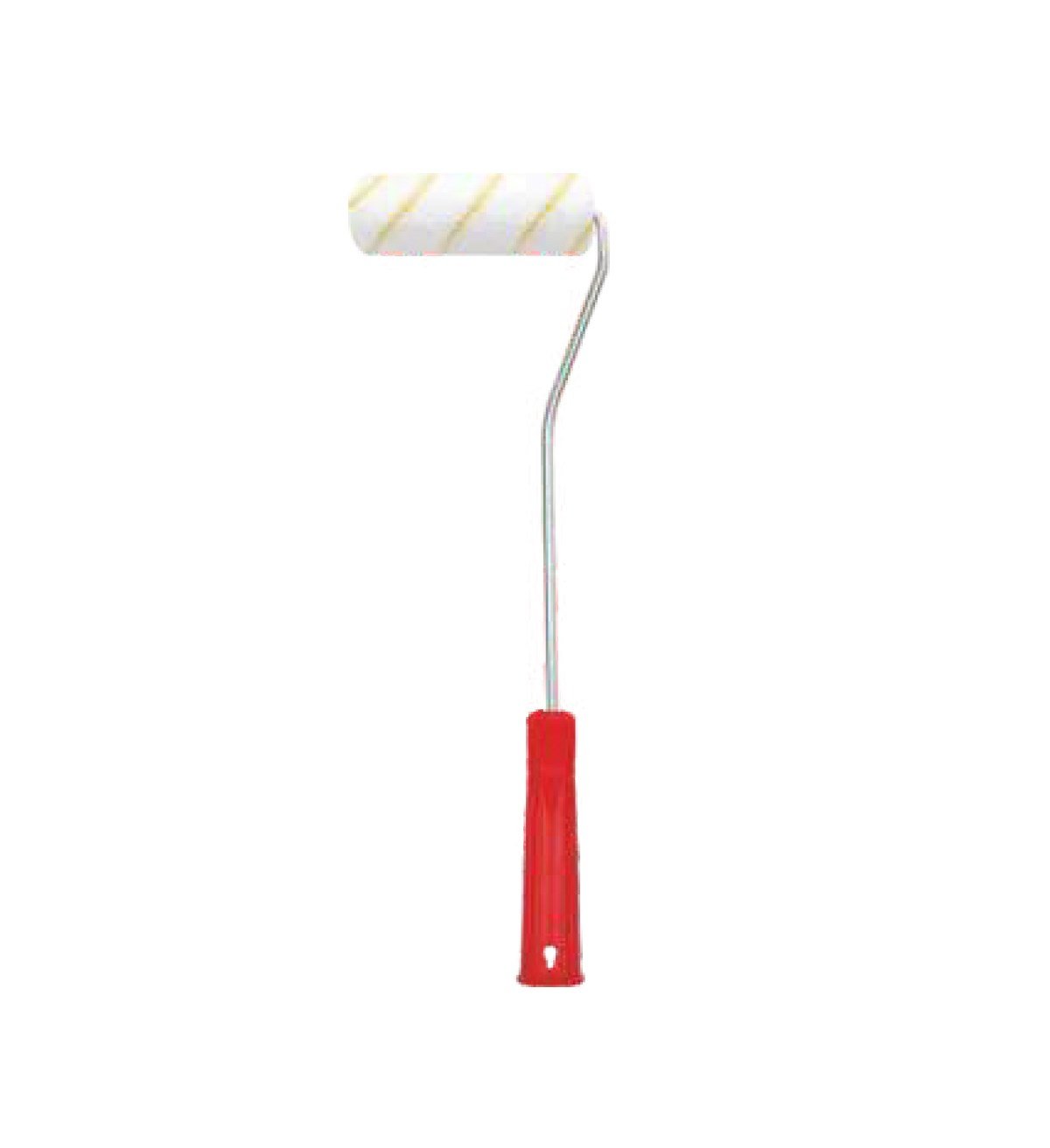 Master Saplı Saten Parmak Rulo 10 Cm resmi