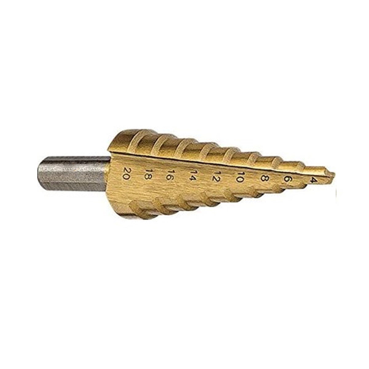 Kademeli Matkap Ucu 4-20mm M1574 resmi