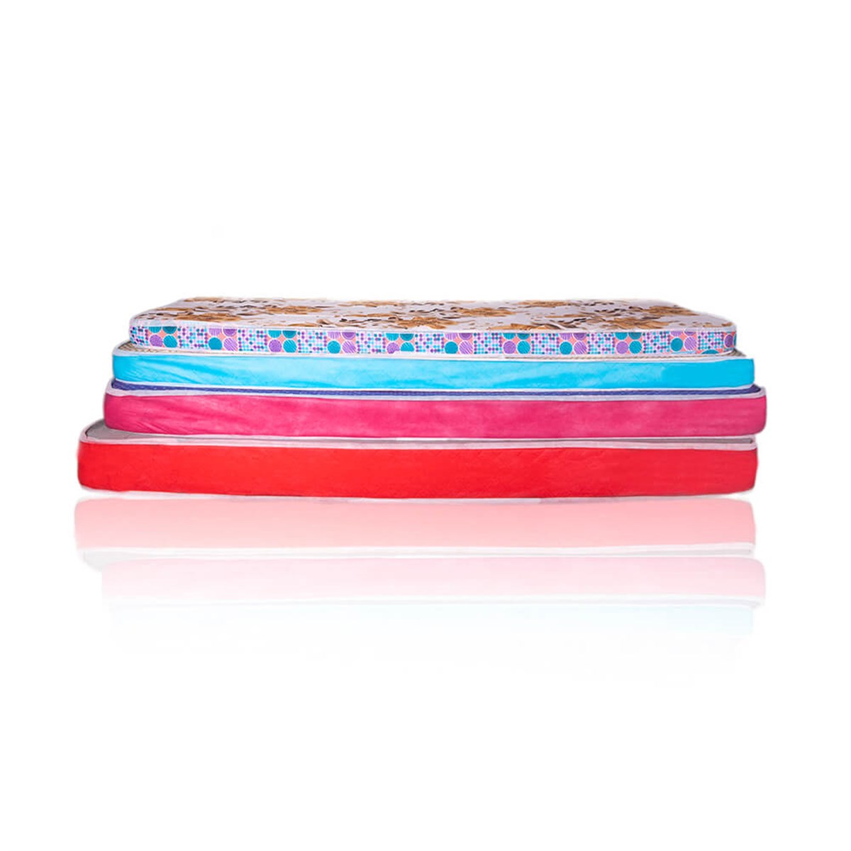 Sünger Yatak 10 Cm  80x180  (Fitilli) resmi
