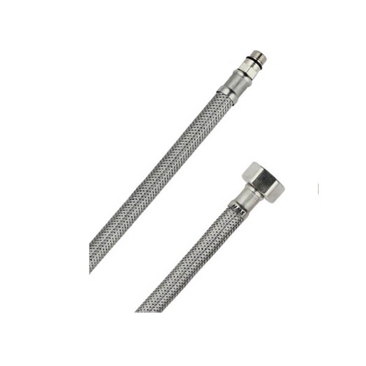 Batarya Bağlantı Flex Hortumu 70 Cm M10X3/8 resmi