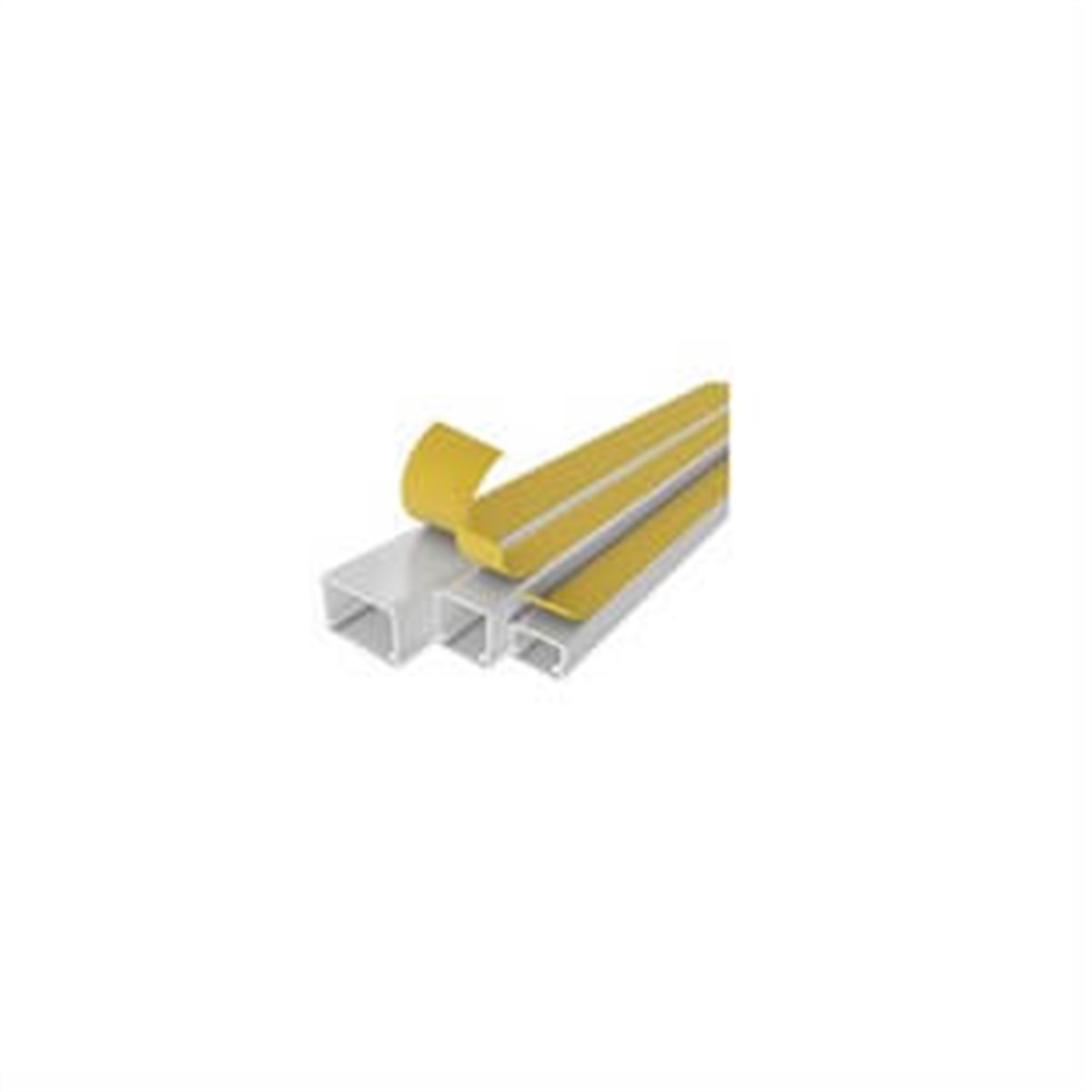 Kablo Kanalı Yapışkanlı 2Mt 40X16 (Adet) resmi