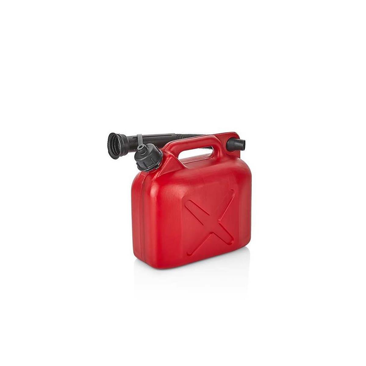 Benzin Bidonu 5 Lt resmi